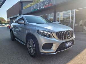 MERCEDES-BENZ GLE 350 Diesel 2017 usata