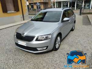 SKODA Octavia Diesel 2016 usata