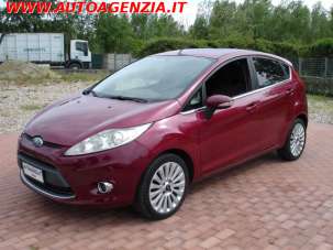 FORD Fiesta Diesel 2009 usata