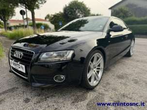 AUDI A5 Diesel 2010 usata