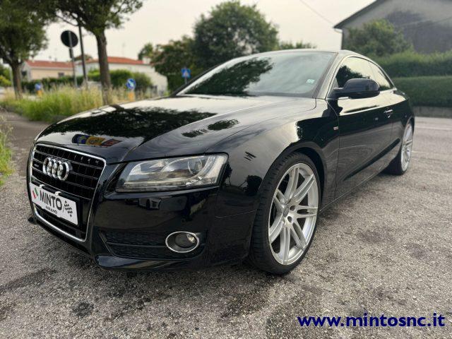 AUDI A5 Diesel 2010 usata foto