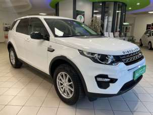 LAND ROVER Discovery Sport Diesel 2018 usata