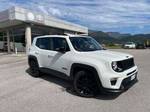 JEEP Renegade Benzina 2022 usata, Pordenone