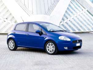 FIAT Grande Punto Diesel 2006 usata, Salerno