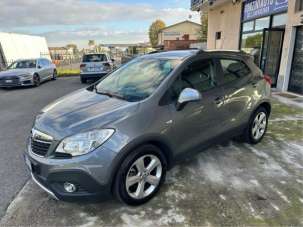 OPEL Mokka Benzina/GPL 2014 usata, Brescia