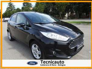 FORD Fiesta Benzina 2013 usata, Italia