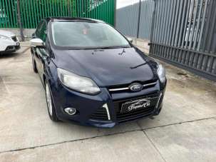 FORD Focus Diesel 2011 usata