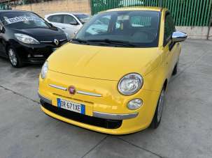 FIAT 500 Benzina 2008 usata