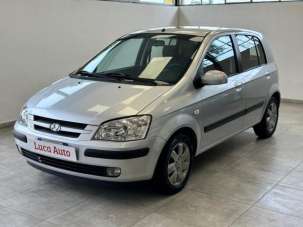 HYUNDAI Getz Benzina 2004 usata