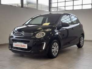 CITROEN C1 Benzina 2018 usata