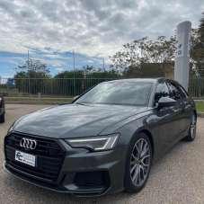 AUDI A6 Elettrica/Diesel 2020 usata