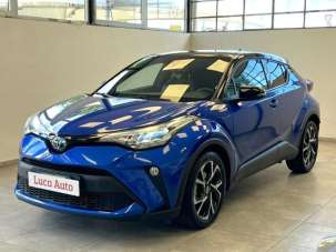 TOYOTA C-HR Elettrica/Benzina 2020 usata