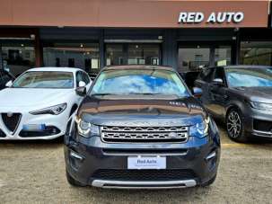 LAND ROVER Discovery Sport Diesel 2019 usata