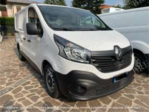 RENAULT Trafic Diesel 2019 usata