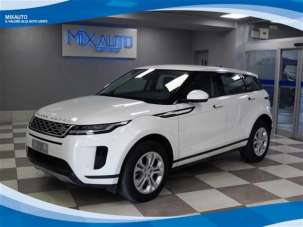 LAND ROVER Range Rover Evoque Elettrica/Diesel 2020 usata