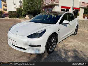 TESLA Model 3 Elettrica 2021 usata