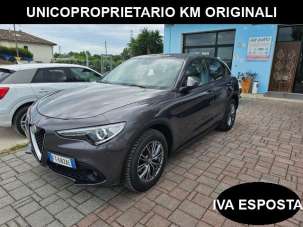 ALFA ROMEO Stelvio Diesel 2018 usata, Macerata