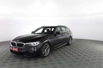 BMW 520 Diesel 2019 usata