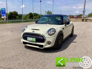 MINI Cooper S Benzina 2016 usata, Perugia