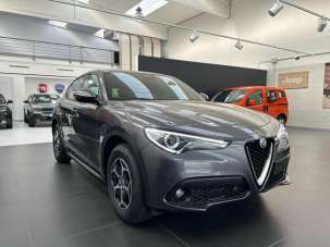 ALFA ROMEO Stelvio Diesel 2022 usata