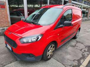 FORD Transit Courier Diesel 2020 usata, Torino