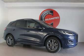 FORD Kuga Elettrica/Benzina 2023 usata, Treviso