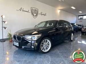 BMW 118 Diesel 2014 usata