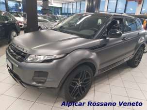 LAND ROVER Range Rover Evoque Diesel 2014 usata, Vicenza