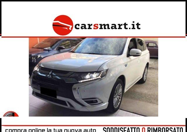 MITSUBISHI Outlander Elettrica/Benzina 2019 usata foto