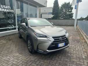 LEXUS NX 300 Elettrica/Benzina 2017 usata, Milano