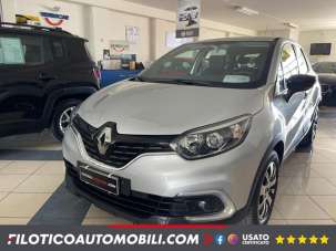 RENAULT Captur Diesel 2020 usata, Taranto