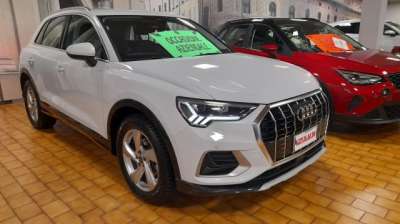 AUDI Q3 Diesel 2022 usata