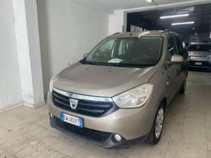 DACIA Lodgy Diesel 2014 usata