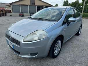 FIAT Grande Punto Benzina 2006 usata