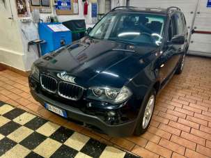 BMW X3 Diesel 2009 usata, Milano