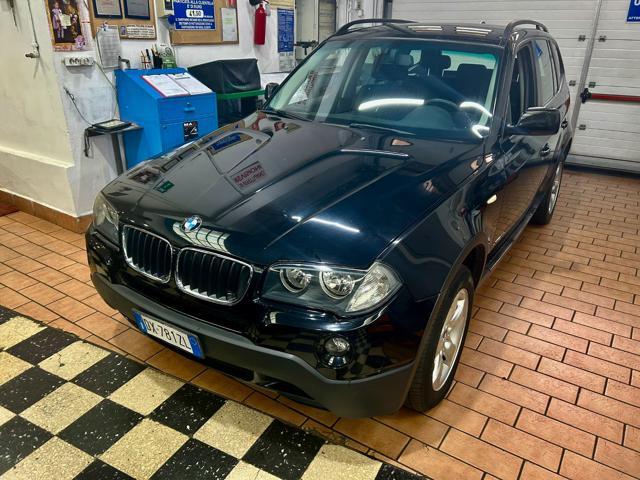 BMW X3 Diesel 2009 usata, Milano foto