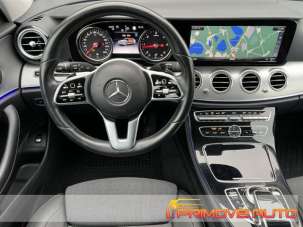 MERCEDES-BENZ E 220 Diesel 2019 usata, Modena