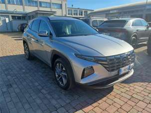 HYUNDAI Tucson Elettrica/Diesel 2022 usata, Bari