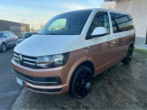 VOLKSWAGEN Multivan Diesel 2017 usata, Brescia