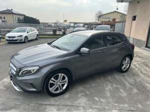 MERCEDES-BENZ GLA 200 Diesel 2016 usata, Brescia