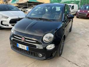 FIAT 500 Benzina 2021 usata