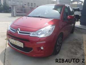 CITROEN C3 Benzina 2013 usata, Cuneo