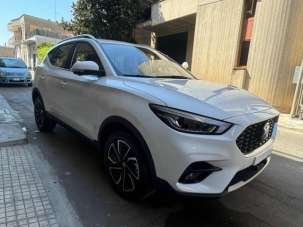 MG ZS Benzina usata, Brindisi