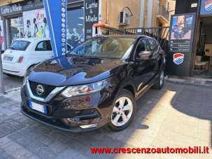 NISSAN Qashqai Diesel 2020 usata, Salerno