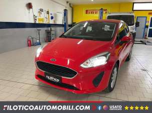 FORD Fiesta Benzina 2020 usata, Taranto