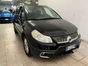 FIAT Sedici Diesel 2011 usata