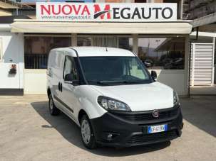 FIAT Doblo Diesel 2021 usata