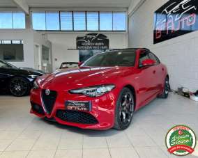 ALFA ROMEO Giulia Diesel 2018 usata, Milano