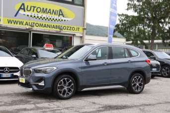 BMW X1 Diesel 2019 usata