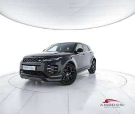 LAND ROVER Range Rover Evoque Elettrica/Diesel 2021 usata, Perugia